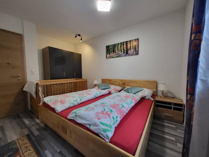 Ferienwohnung für 4 Personen, mit Balkon in Oetz - 4