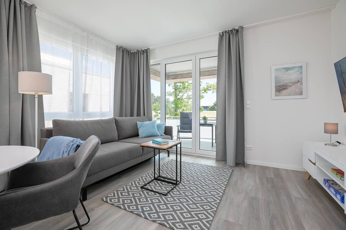 Ferienwohnung in Dahme für 4 Personen in Dahme
