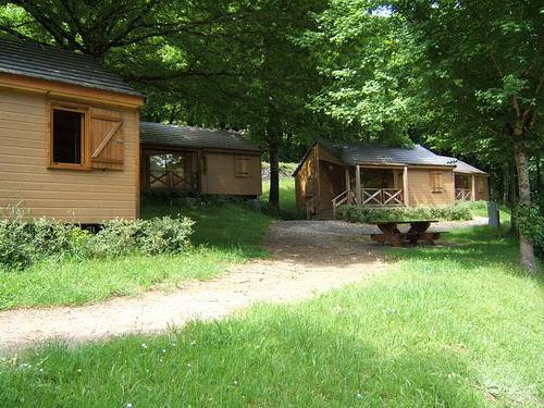 Gîte for 4 people, with garden - 1