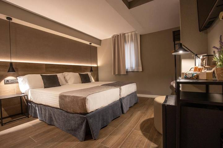 Apartamento para 2 personas, con terraza en Grandvalira