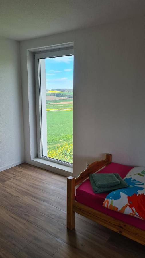 Ferienwohnung für 4 Personen, mit Ausblick in Hermeskeil - 3