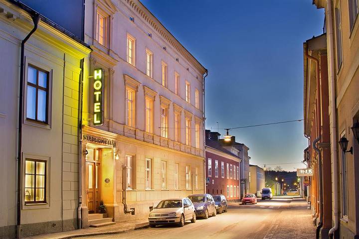 Hotel für 3 Personen, mit Ausblick, mit Haustier - 1