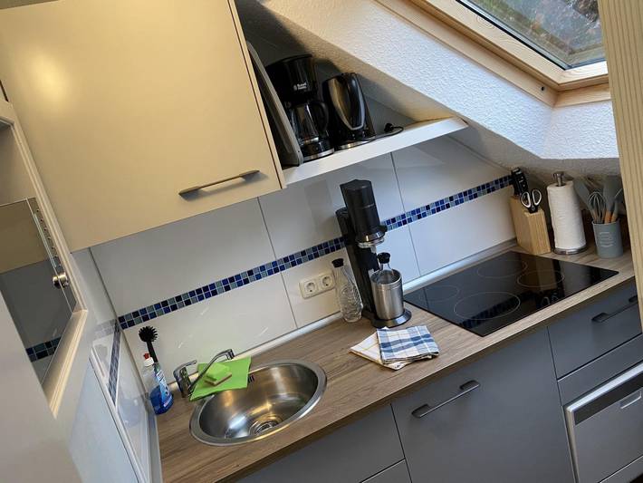 Ferienwohnung für 5 Personen, mit Garten, mit Haustier in Holtgast - 4