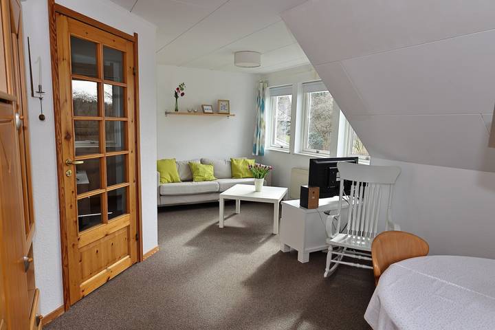 Ganze Ferienwohnung, Schwedenhaus Westensee 2 Og in Groß Vollstedt, Rendsburg-Eckernförde
