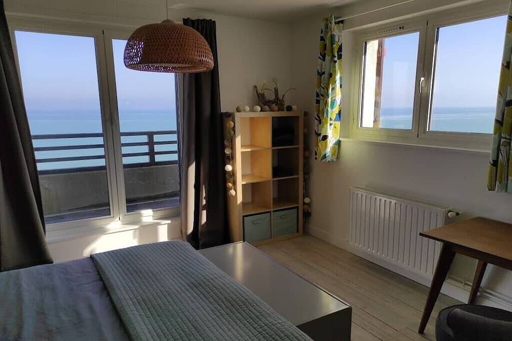 - Un jardín junto al mar Cómoda residencia de vacaciones. in Veulettes-sur-Mer, Región de Dieppe