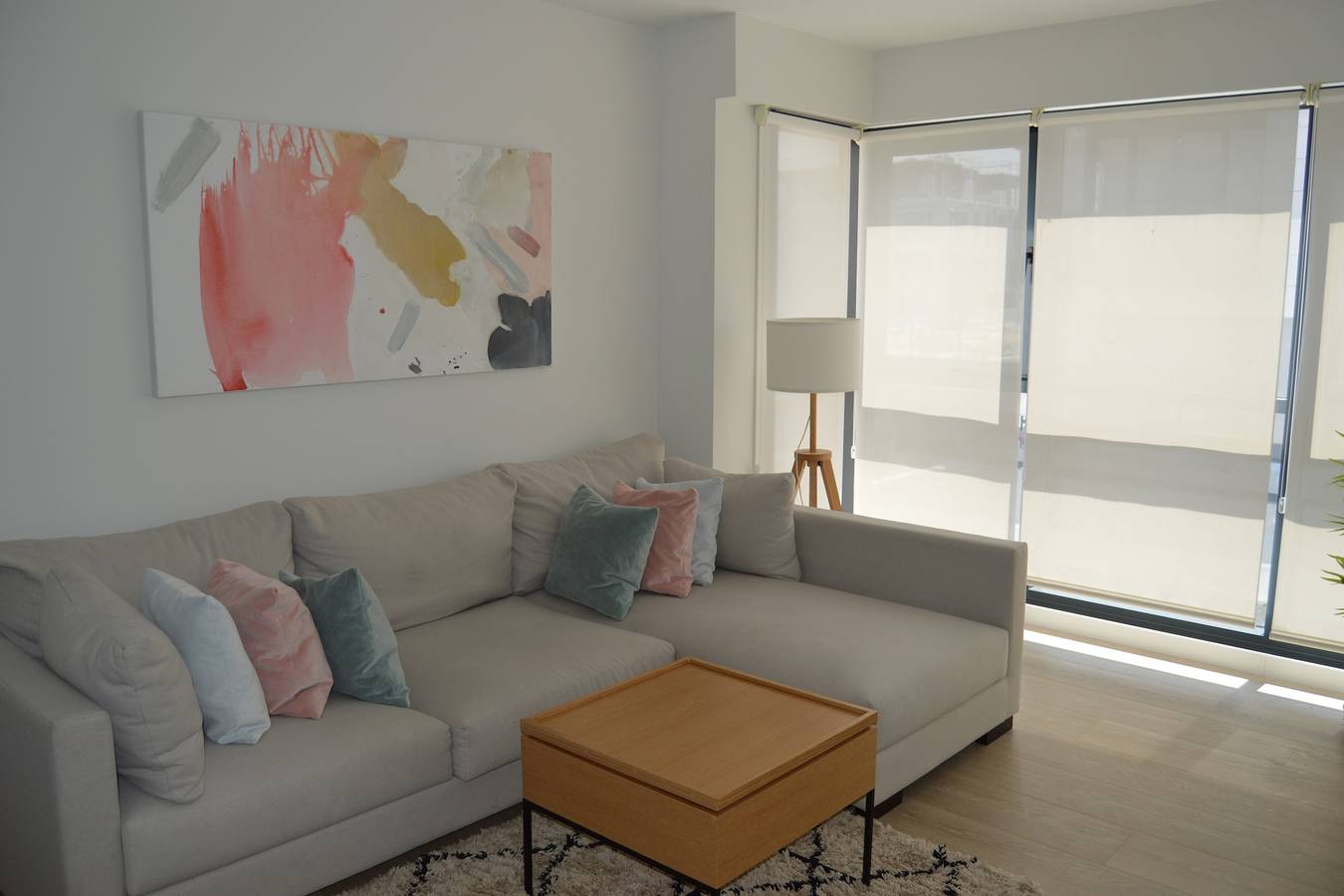 Entire holiday apartment, Great apartment next to the beach of San Juan in Santa Cruz de Bezana, Cantabrian Coast