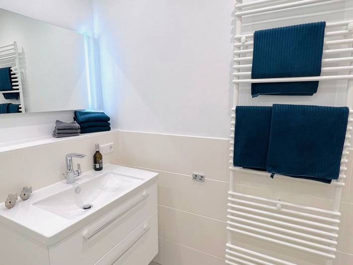 Ganze Ferienwohnung, Alter Konsumverein, App N° 5 - Wohlfühloase Alter Konsumverein App. 5 auf Sylt mit großzügigen 85m² in Westerland, Sylt (Gemeinde)