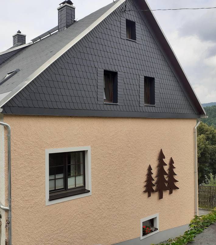 Ferienwohnung für 6 Personen, mit Terrasse und Garten in Annaberg-Buchholz - 2