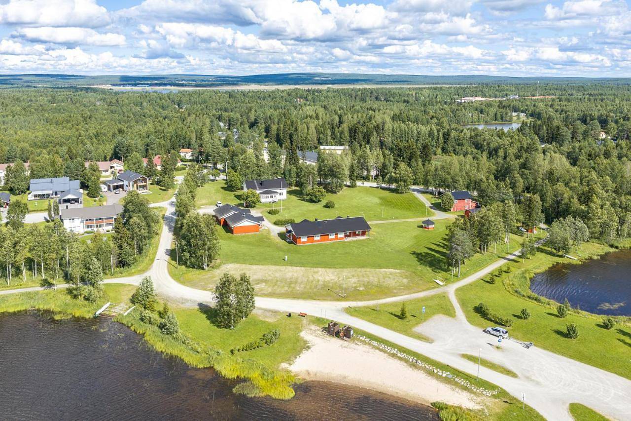 Ganze Wohnung, Lodge Hostel Kuusamo in Kuusamo, Nordösterbotten
