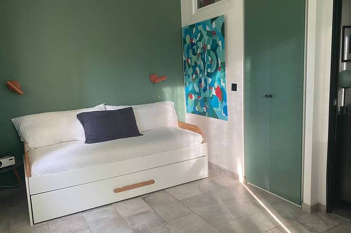 Location de vacances pour 7 personnes dans Écluses de Fonserannes - 4