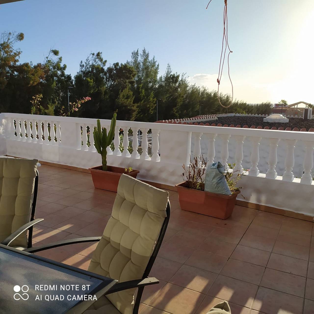 Ganze Wohnung, Ferienwohnung 'Ansai Beach' mit Meerblick, privater Terrasse und Wlan in Costa Calma, Südliche Bucht Costa Calma