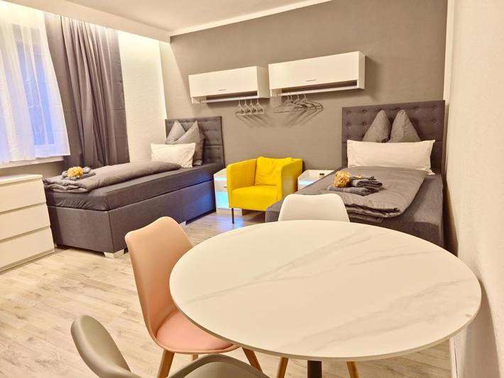 Vakantiewoning voor 10 personen in Krefeld