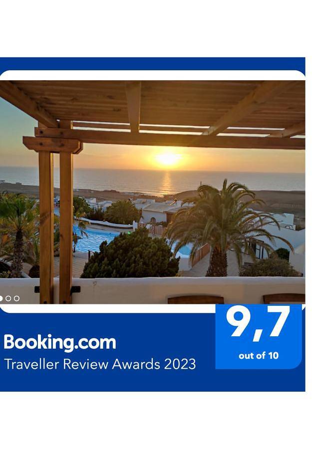 Ganze Wohnung, Apartment with Sea View in Playa Valle de Santa Inés, Betancuria