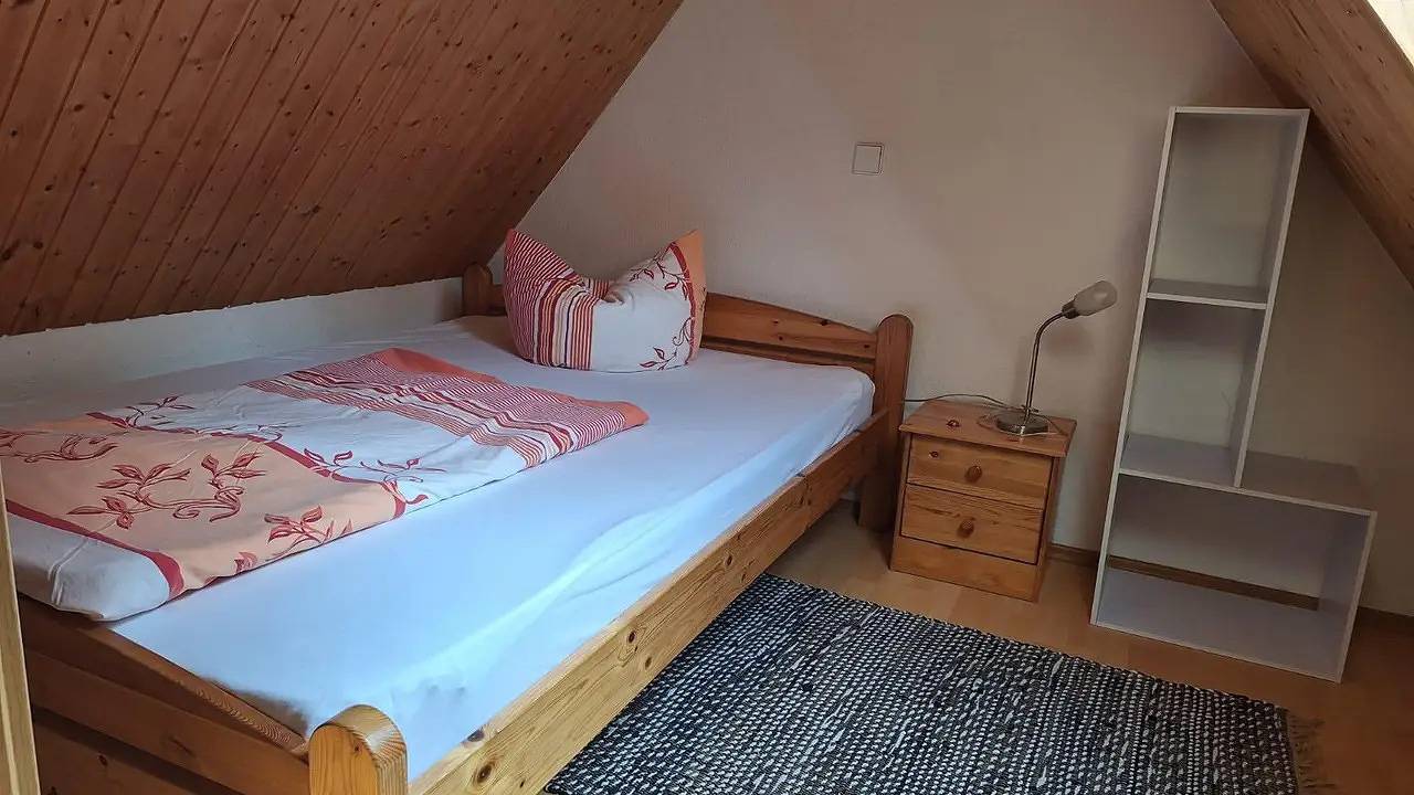 Ganze Ferienwohnung, Ferienwohnung für 5 Personen (70 m²) in Bispingen in Behringen, Bispingen