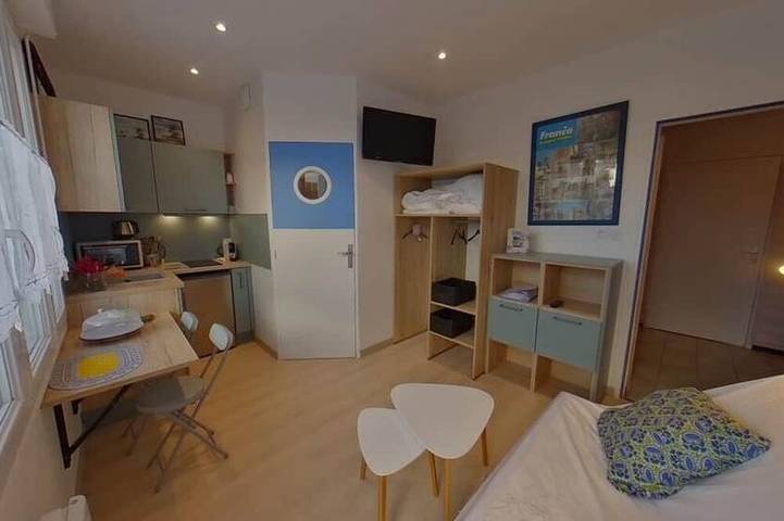 Gîte pour 2 personnes dans Office De Tourisme De Port Louis - 2