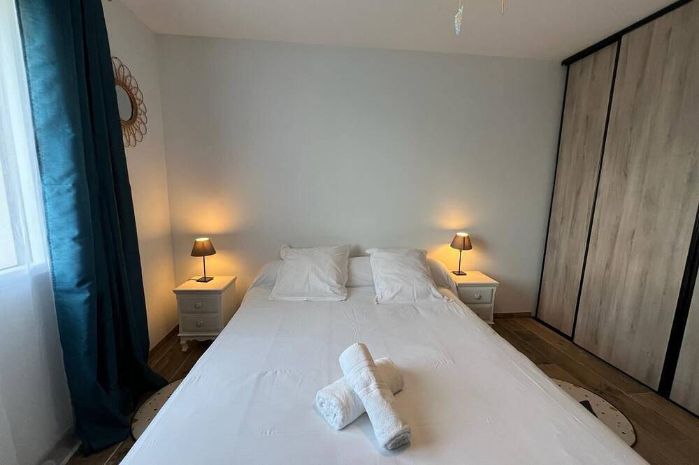 Maison neuve~ Zoo et Châteaux 3 étoiles 11 pers in Fresnes (Loir-et-Cher), Sologne