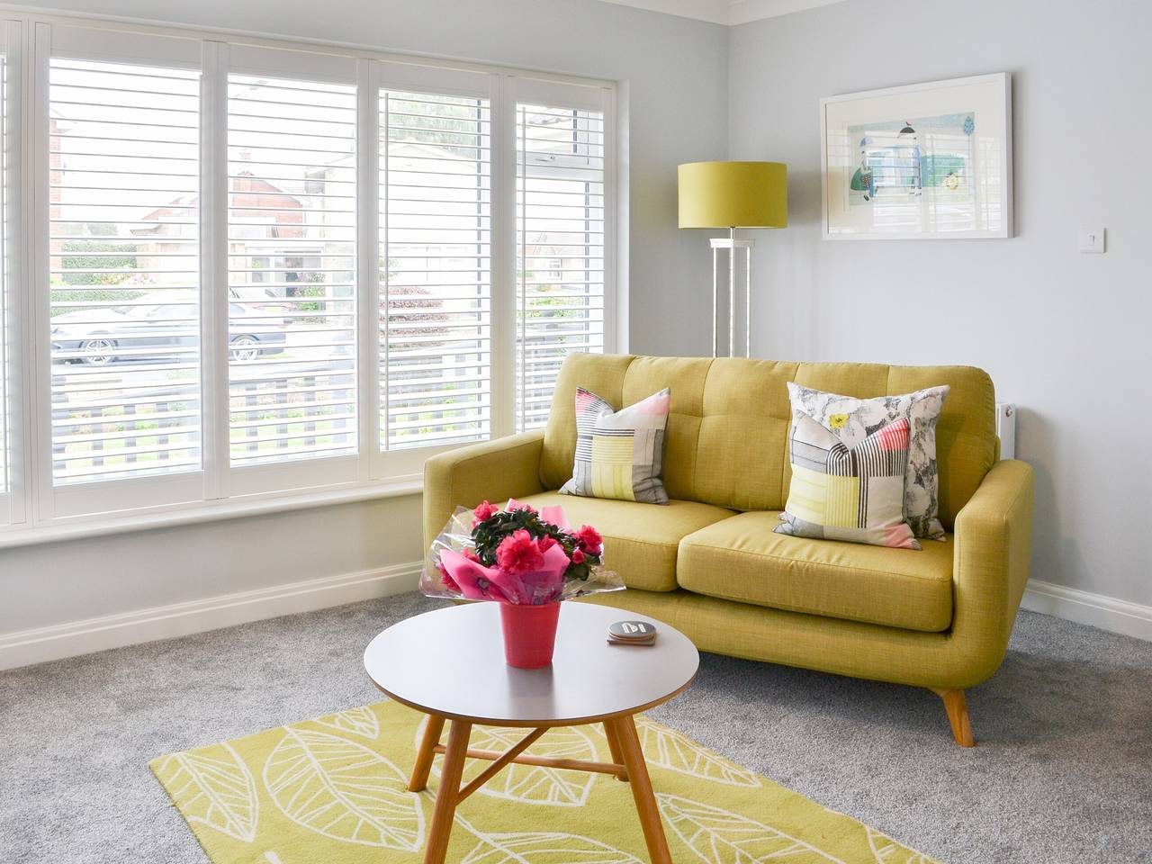 Poppys' Place in Bridlington, East Riding of Yorkshire
