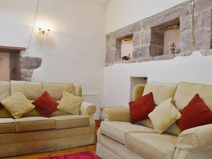 Barn Owl Cottage in Cromford, Derbyshire