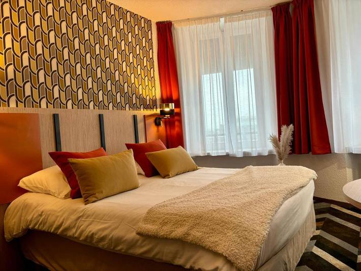 Hôtel pour 2 personnes, avec vue dans Office De Tourisme De Cherbourg Cotentin