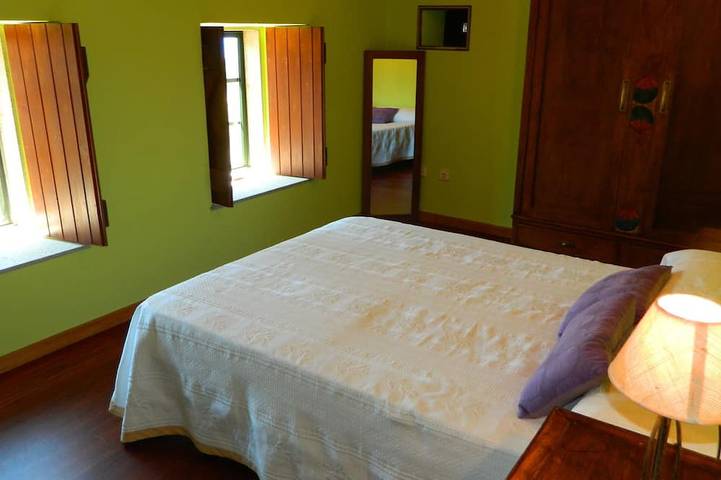 Casa Mariña, casita con vistas en Lira in Lira, Carnota