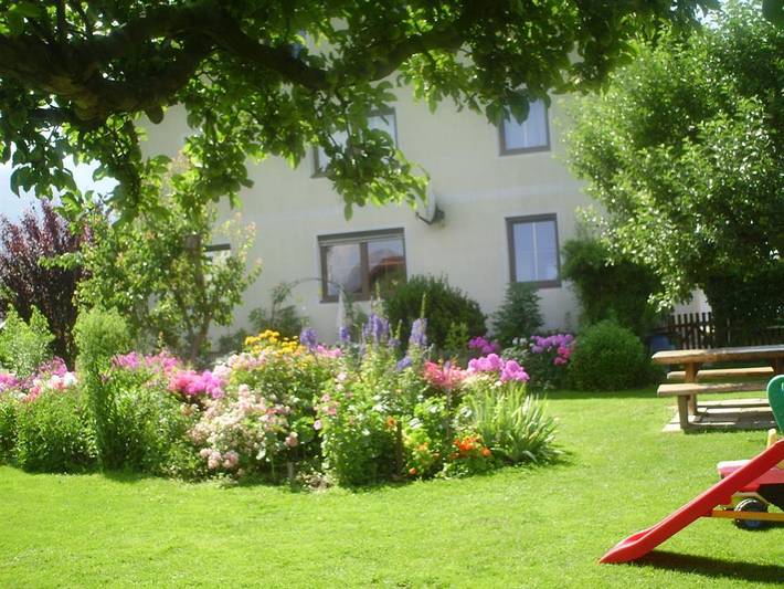 B&B für 2 Personen, mit Terrasse und Garten sowie Ausblick in Kärnten - 3
