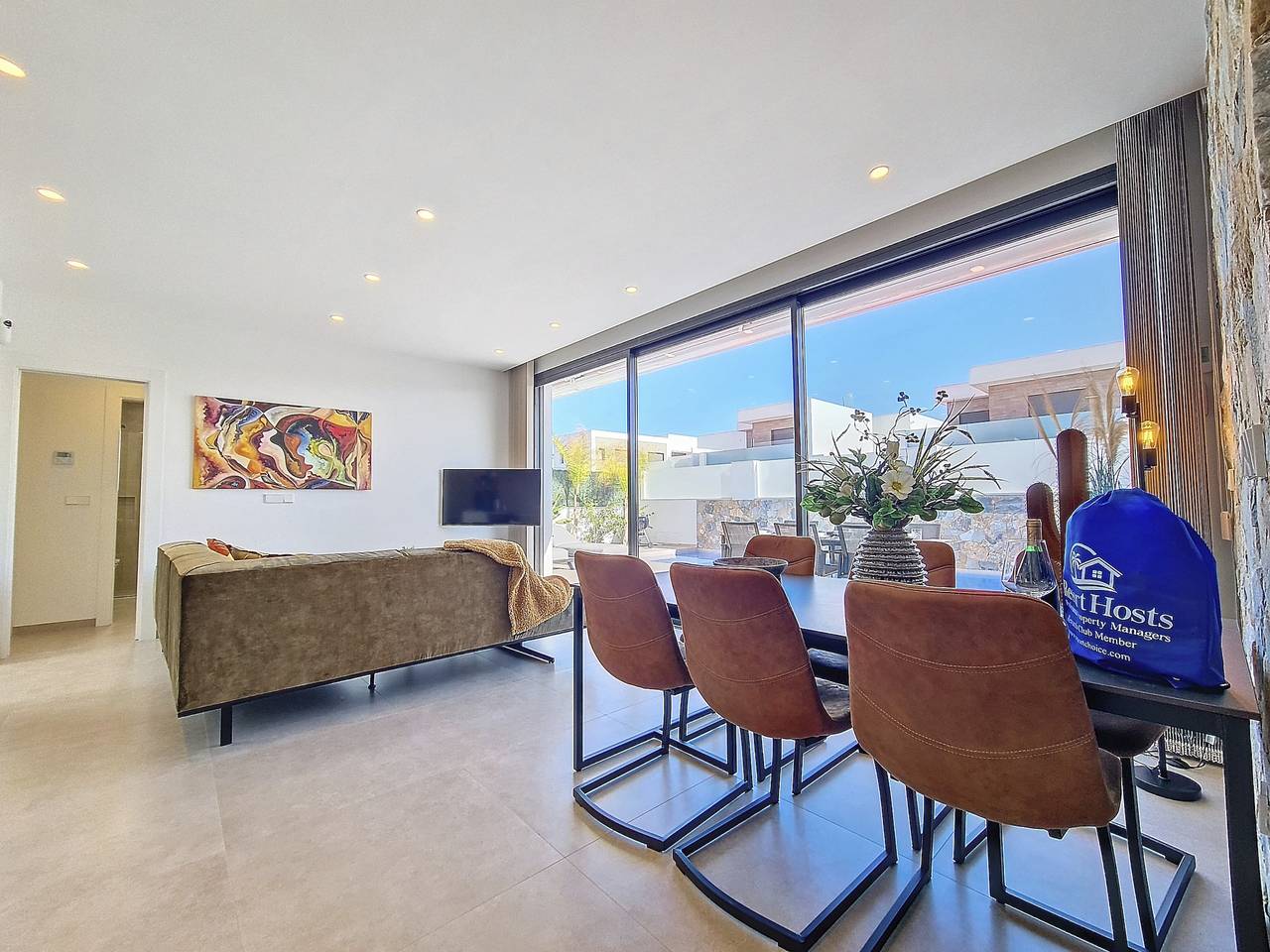 Villas Alejandra - 8309 in San Javier, Costa Cálida