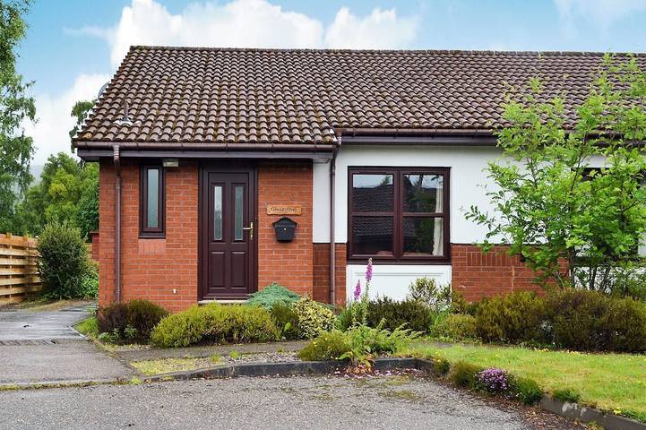 Cottage for 4 people, with garden - 1