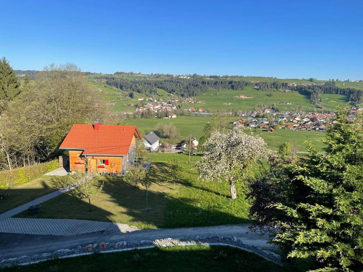 Ferienhaus Talblick in Weiler-Simmerberg, Bayerisch Schwaben