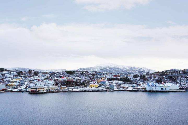 Hotel für 2 Personen, mit Sauna in Kristiansund - 3