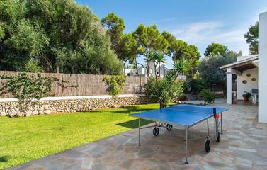 Holiday home in Cala d'Or, Santanyí für 8 