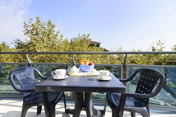 Ganze Ferienwohnung, Ferienwohnung an der Strandpromenade in Ufficio 5, Lignano Sabbiadoro