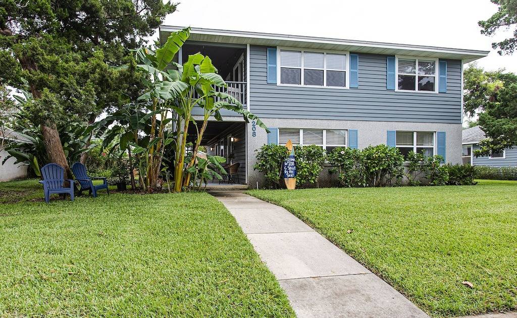 Ganze Wohnung, Beachy Getaway–Cozy, Clean & Equipped w/ All Essentials! Relax, Enjoy & Refresh! in St. Augustine Beach, St. Augustine