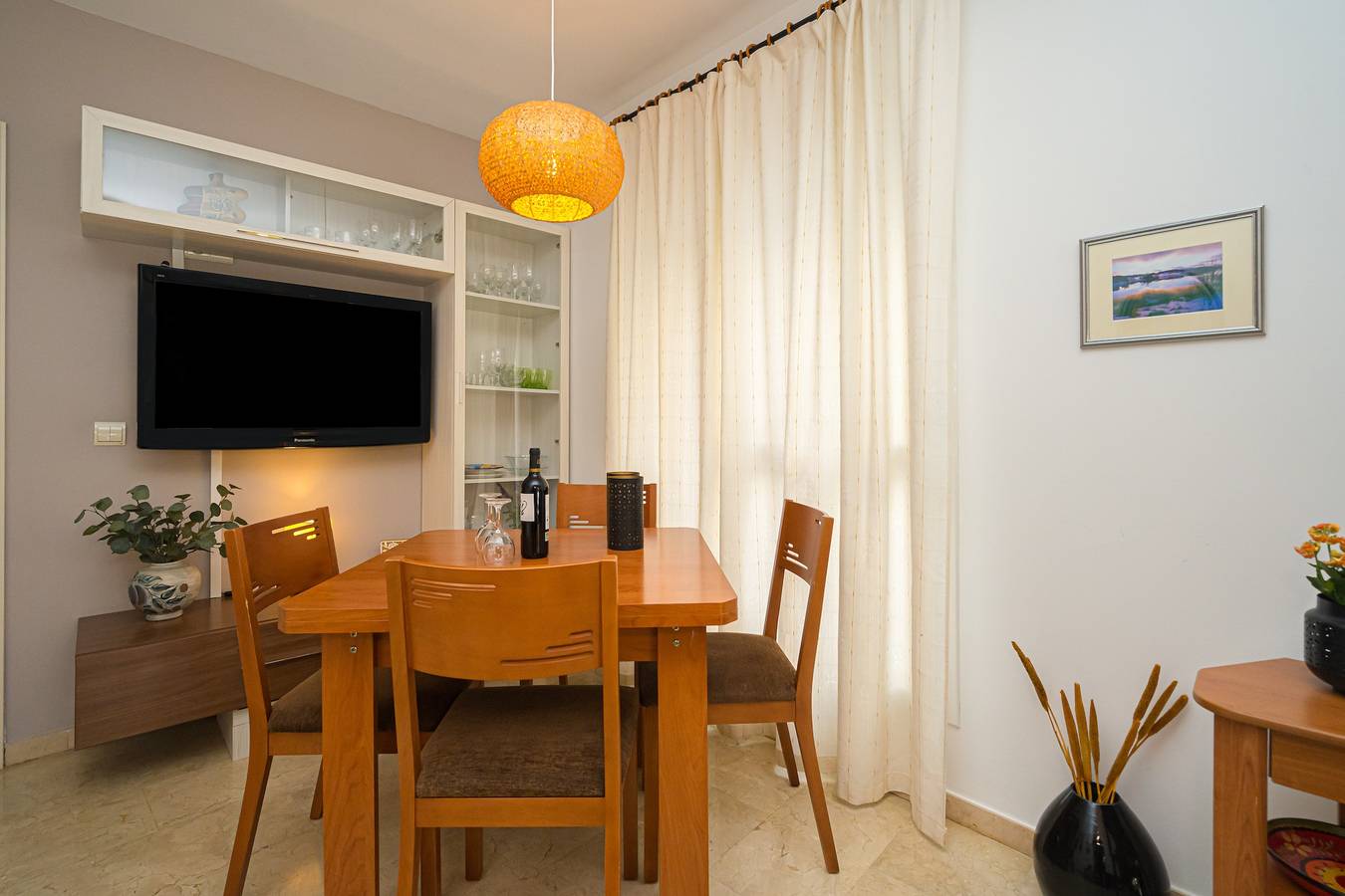 Hel leilighet, Ferieleilighet for 4 personer med jacuzzi in L'Albir, Albir