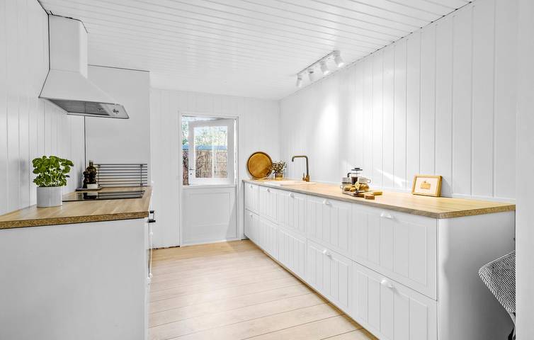 Ferienhaus für 10 Personen mit Garten in Gilleleje, Kattegat Küste