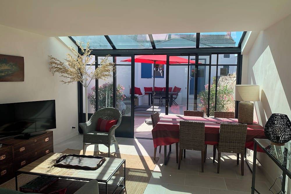 Photo : Maison de vacances