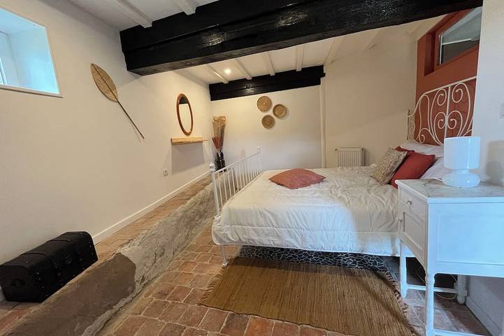 Location de vacances pour 6 personnes, avec Terrasse à Alligny-en-Morvan - 3