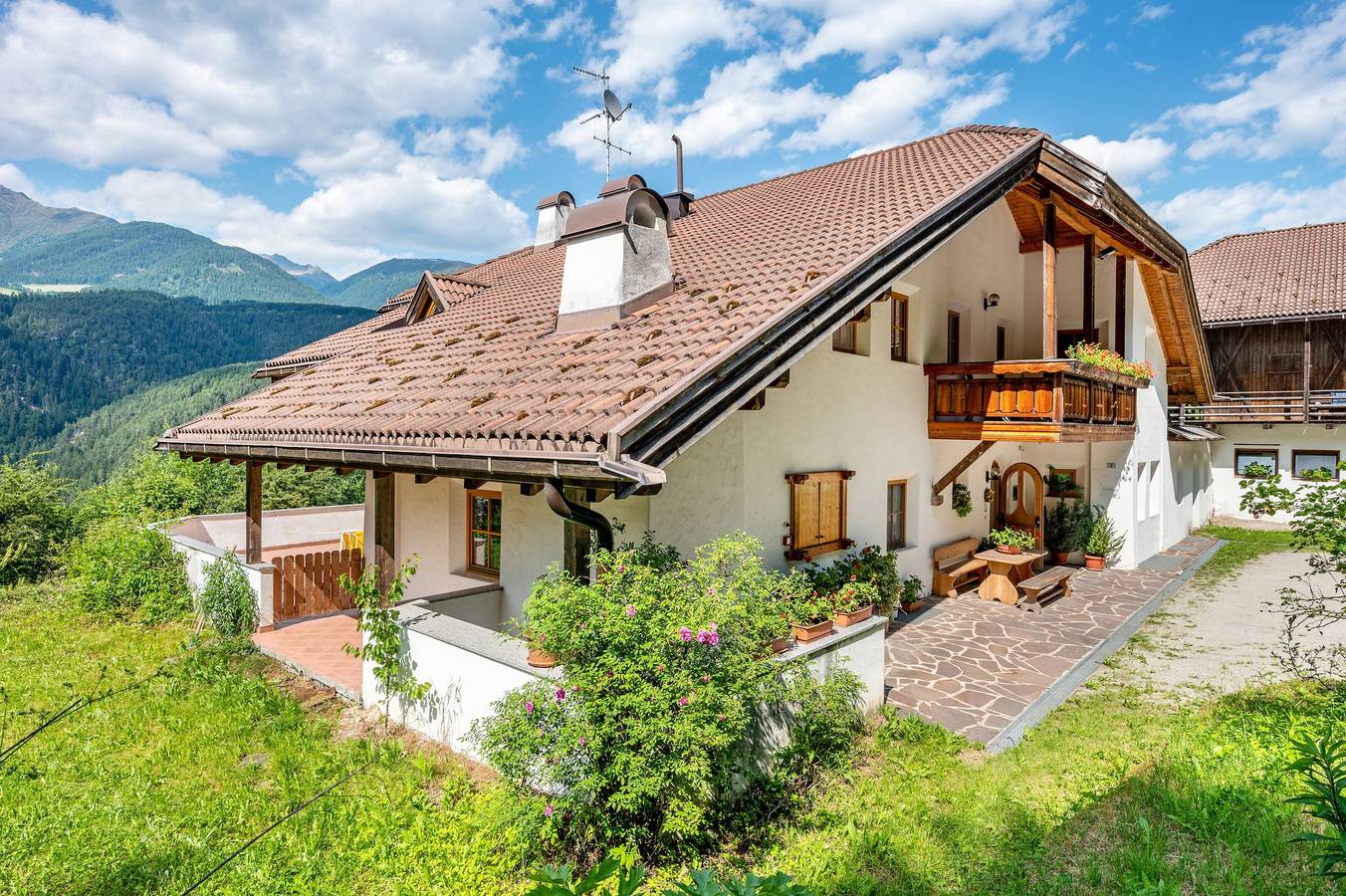 Appartamento intero, Appartamento 'Lindenhof Apt 7' con giardino comune e Wi-Fi in Villetta, Vandoies