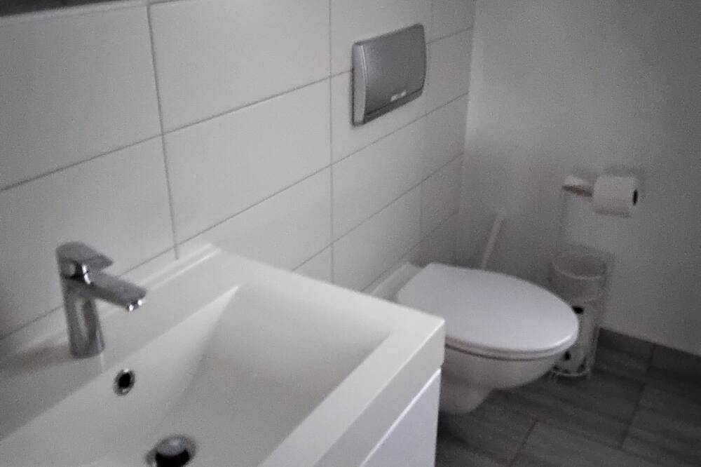 Ganze Wohnung, Urlaub im Grünen mit Haustier in Grütz, Rathenow