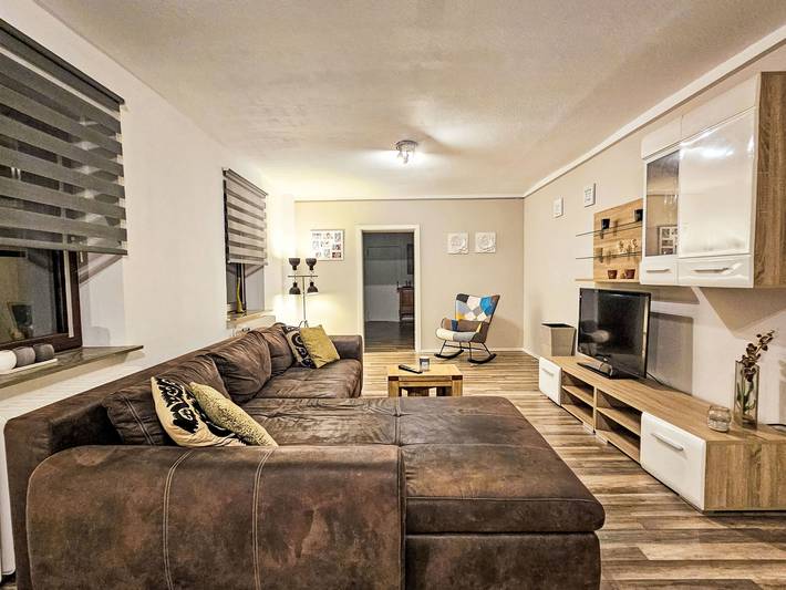 Ferienwohnung für 6 Personen, mit Seeblick und Garten, mit Haustier in Schleswig & Umgebung - 2