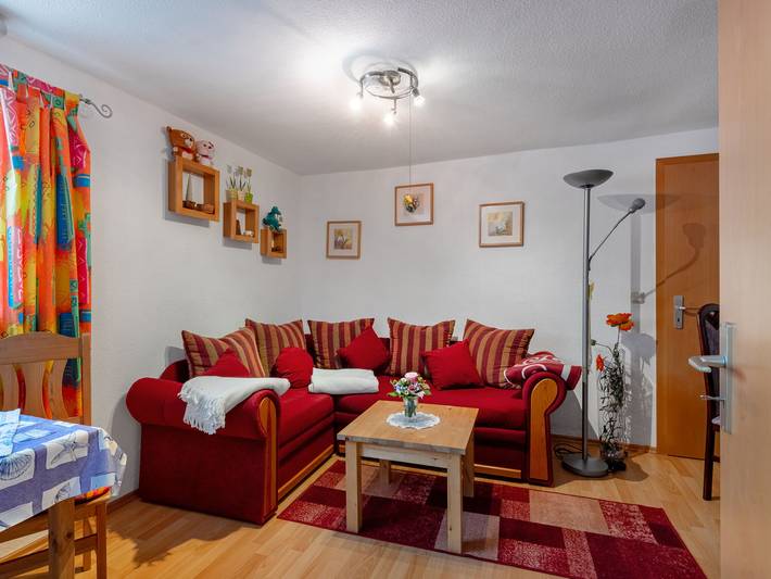 Ferienwohnung für 2 Personen, mit Terrasse in Bad Doberan - 2