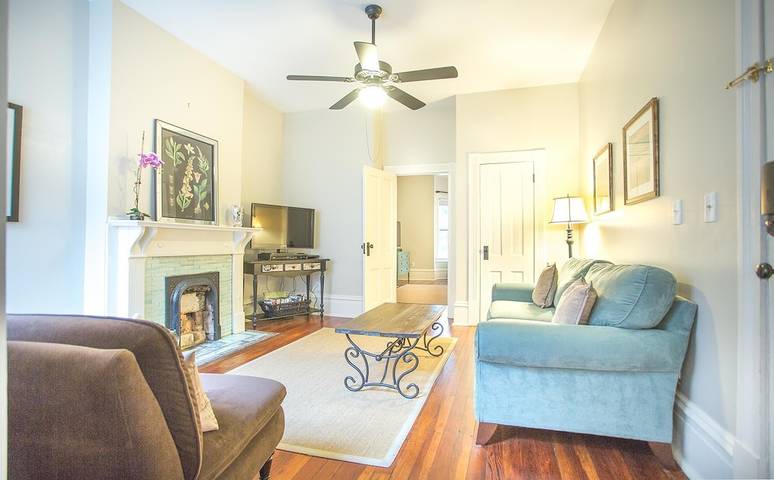 Ferienwohnung für 4 Personen, mit Balkon - 1