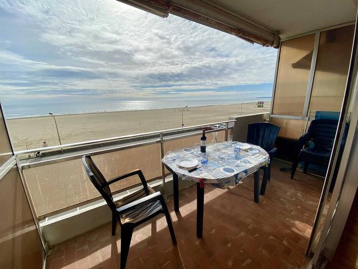 Gîte pour 2 personnes, avec Terrasse