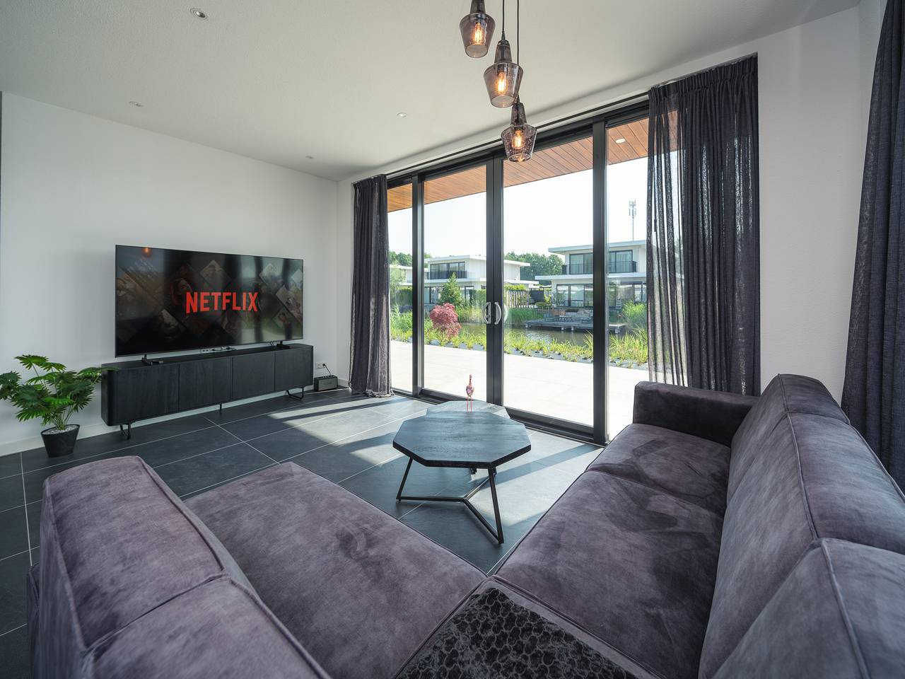 Harderwold Villa Resort — Golf Nr. 363 | 4 Pers. Sauna in Veluwe