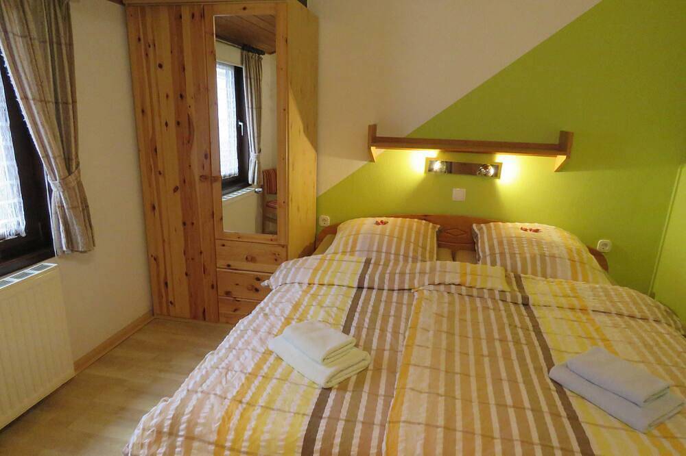 Ferienhaus 17 Scout 48qm für max. 6 Personen mit Haustier - Ferienhaus Scout 48 in Hollern-Twielenfleth, Altes Land Stade
