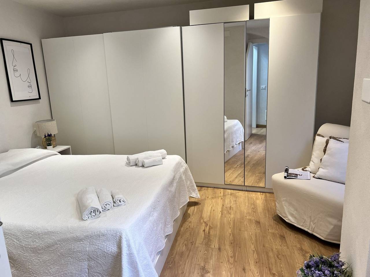 Ganze Wohnung, 'La Dedina in Sori, Ligurische Küste