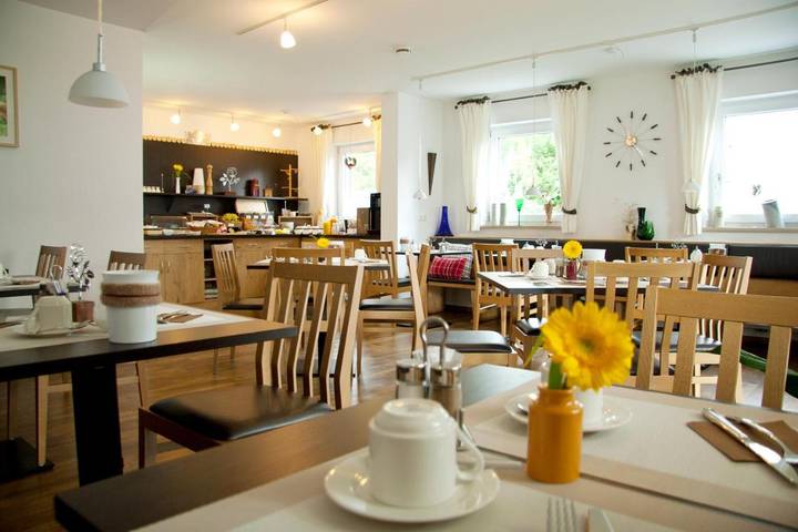 Ferienhaus für 2 Personen, mit Terrasse in Erding