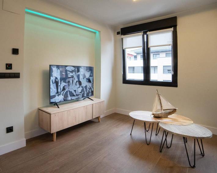 Gîte pour 3 personnes, avec terrasse et vue à Guernica - 4