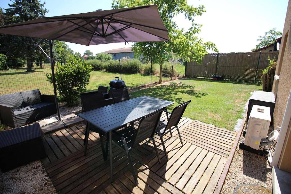Appartement entier, Séjour bucolique au lac du der in Lac de Der-Chantecoq (Giffaumont-Champaubert), Giffaumont-Champaubert