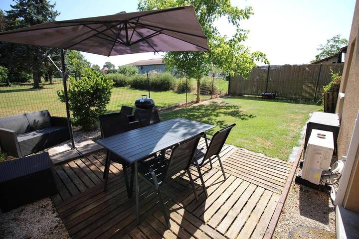 Gîte pour 3 personnes, avec jardin et terrasse dans Lac du Der-Chantecoq - 2