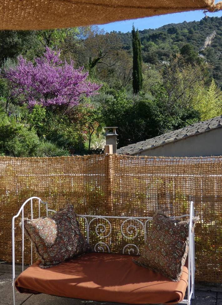 Gîte pour 4 personnes, avec terrasse et jardin à Mollans-sur-Ouvèze - 3